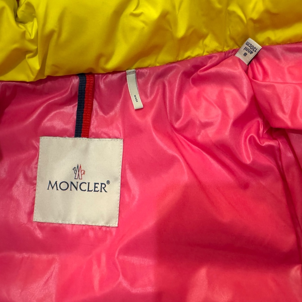 Moncler ski down jacket - Picture 7 of 10